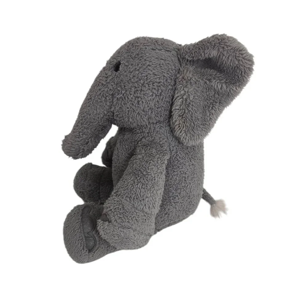 Soft Elephant Plush Toy Huggable & Cozy - Picture 4 of 5